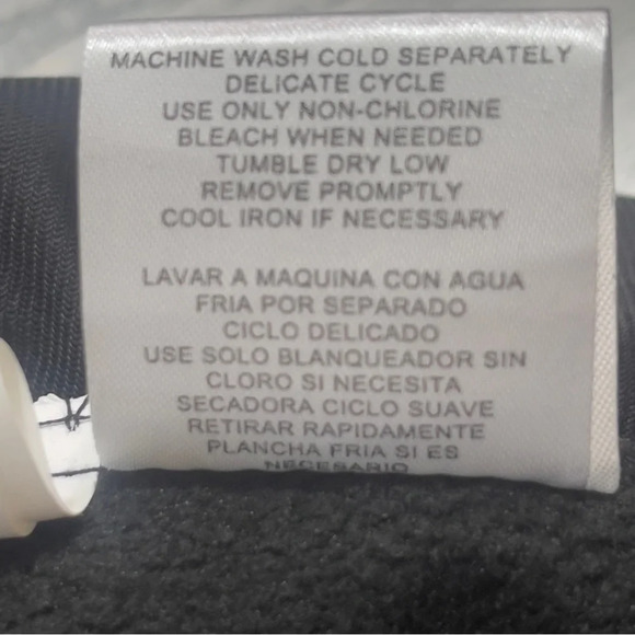 NFL Bengals 3 Layer Soft Shell Bonded Jacket Removable Hood NWT XL - Picture 13 of 15